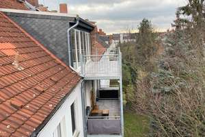H.-Ricklingen: Große DG-Wohnung mit 2 neuen Balkonen/Dachterrassen als erweiterter Rohbau! – Hugo-Preuß-Straße 4, 30459 Ricklingen (Ortsteil), Hannover – Vorschaubild 17