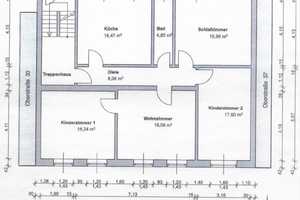 Gepflegtes 3-Familien-/ Mehrfamilienhaus in Mülheim/ Nähe Oppspring/ Witthaus Busch – Oberstrasse 35, 45468 Mülheim an der Ruhr – Vorschaubild 22