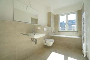 **Erstbezug** 2-Raum-Wohnung mit großer Dachterrasse in Dresden-Friedrichstadt – Friedrichstraße  60, 1067 Friedrichstadt, Dresden – Vorschaubild 5