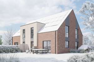 Ihr neues Zuhause im Herzen von Adendorf – Die vollständige Adresse der Immobilie erhältst du vom Anbieter., 21365 Adendorf – Vorschaubild 1