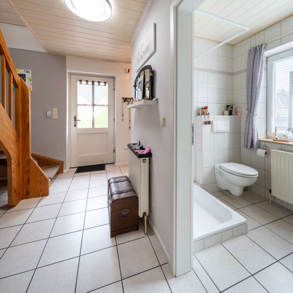 Immobilie in Norstedt - Solide gebaut, energetisch durchdacht und gut gelegen: familiengerechtes Einfamilienhaus in Viöl. - Bild 34