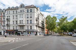 Herrschaftlicher Stuckaltbau mit 4 Zimmern im beliebten Nollendorfkiez – Die vollständige Adresse der Immobilie erhältst du vom Anbieter., 10777 Schöneberg, Berlin – Vorschaubild 15