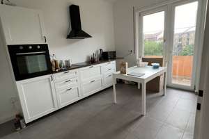 *WG geeignet* - Großzügige 2-Zimmer Wohnung mit Balkon in Zentraler Lage der Schwetzingerstadt