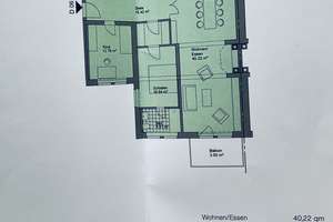 Exklusive 5-Zimmer-Wohnung im 2. OG mit Balkon in Dresden Südvorstadt-Ost