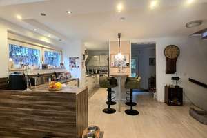 Modernisiertes Einfamilienhaus 2 Bäder Terrasse großer Garten Pool Doppelgarage 3-4 PKW-Stellplätze – 51381 Lützenkirchen, Leverkusen – Vorschaubild 12
