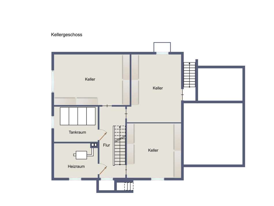 Grundriss KG