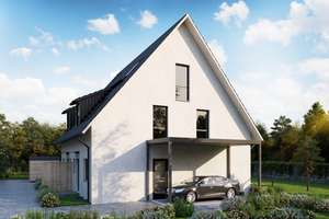 Erstbezug 2026: massive Neubau-Doppelhaushälfte für junge Familie mit pflegeleichtem Garten (KfW-40) – Oberdorfstraße 31, 79312 Emmendingen – Vorschaubild 3