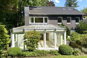 Kirchrode: Ruhesitz am Tiergarten - Ehemaliges Gästehaus der Conti