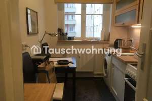 Tauschwohnung: 40 m² Wohnung in Tempelhof-Schöneberg – Die vollständige Adresse der Immobilie erhältst du vom Anbieter., 12099 Tempelhof, Berlin – Vorschaubild 4