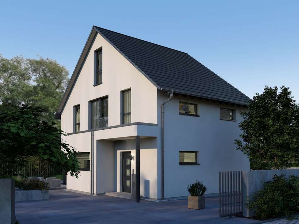 Ansicht Eingang