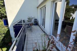 Parkwohnanlage  4 Zi-Whg in M-Harlaching – Die vollständige Adresse der Immobilie erhältst du vom Anbieter., 81545 Harlaching, München – Vorschaubild 11