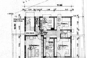 * Halbhöhenlage in S-Wangen * Attraktives 3-FH mit Garage + Stpl. + Garten + Balkon/Terrassen * – Die vollständige Adresse der Immobilie erhältst du vom Anbieter., 70327 Wangen, Stuttgart – Vorschaubild 15