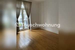 Tauschwohnung: 2-Zimmer Altbauwohnung mit Balkon in Eimsbüttel