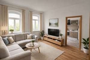 Renditestarke Kapitalanlage: 8 Wohneinheiten im Mehrfamilienhaus – 100 % vermietet – Oststraße 6, 99086 Ilversgehofen, Erfurt – Vorschaubild 6