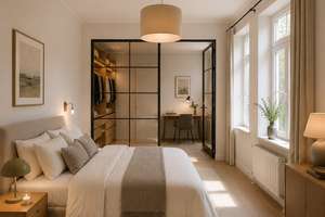 3-Zimmer-Altbauperle mit sonnigem Südbalkon – Die vollständige Adresse der Immobilie erhältst du vom Anbieter., 14471 Brandenburger Vorstadt, Potsdam – Vorschaubild 21