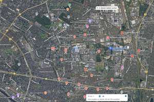 Perfekte Kombi Zwischen Ruhe und City  am Landschaftspark Herzberge / The perfect combination of..  – Rhinstraße 113, 10315 Lichtenberg (Ortsteil), Berlin – Vorschaubild 16