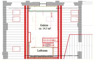 * modern und exklusiv ausgestattete Wohnung mit Loftcharakter * – Die vollständige Adresse der Immobilie erhältst du vom Anbieter., 1217 Kleinpestitz/Mockritz, Dresden – Vorschaubild 3