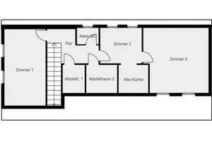 Einfamilienhaus mit Garage in Stadum – Die vollständige Adresse der Immobilie erhältst du vom Anbieter., 25917 Stadum – Vorschaubild 16