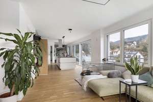 Vollständig möbliertes Neubau-Penthouse – Rainweg 90, 69118 Ziegelhausen, Heidelberg – Vorschaubild 6