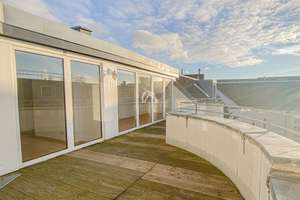 FANTASTISCHE & LICHTDURCHFLUTETE DACHGESCHOSSWOHNUNG MIT TERRASSE & AUFZUG IN MOABIT! PROVISIONSFREI – Alt-Moabit 126, 10557 Moabit, Berlin – Vorschaubild 4