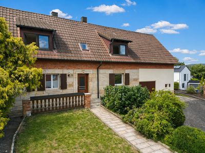 Charmantes Einfamilienhaus mit Garten, Scheune in beliebter Lage! Sofort frei!