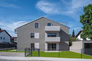 Bezugsfertige 2-Zimmer-Gartenwohnung in KfW-40-QNG-Neubau | Vaterstetten-Parsdorf - WE 01 – Die vollständige Adresse der Immobilie erhältst du vom Anbieter., 85599 Vaterstetten – Vorschaubild 9