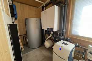 Modernes Baufritzhaus - EFH mit Doppelgarage - Wohnen in Neubeuern im besten energetischen Standard – Rosenheim (Kreis) – Vorschaubild 33