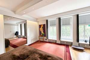 Lichtdurchflutete Jugendstil Wohnung mit Garten im Grunewald – Die vollständige Adresse der Immobilie erhältst du vom Anbieter., 14193 Grunewald, Berlin – Vorschaubild 10