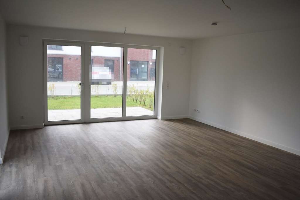 Immobilie in Bredstedt - Neubau-Eigentumswohnung im Norden der Stadt - Bild 2