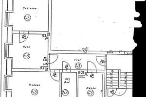 Tolle 3-Zi-ETW  in Villacher Siedlung Dresden | vermietet | Kapitalanlage – Tauernstraße 61, 1279 Laubegast, Dresden – Vorschaubild 4