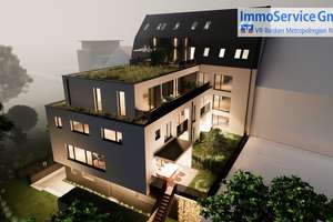 St. Johannis - Extravagantes "Haus im Haus" Stadthaus auf 3 Etagen, Keller und privatem Gartenteil. – Die vollständige Adresse der Immobilie erhältst du vom Anbieter., 90419 Sandberg, Nürnberg – Vorschaubild 7