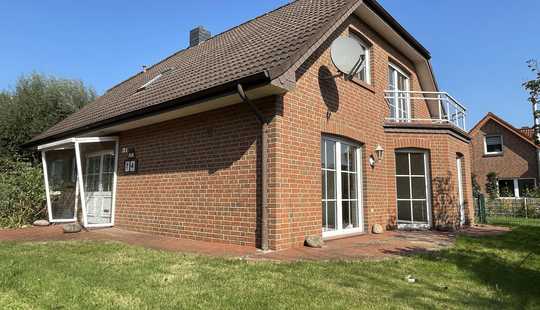 Bild von Altersgerechtes Einfamilienhaus mit Garten in Hesepe