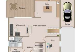 Modernes Einfamilienhaus mit hochwertiger Ausstattung und niedrigen Energiekosten – Die vollständige Adresse der Immobilie erhältst du vom Anbieter., 73635 Rudersberg – Vorschaubild 34