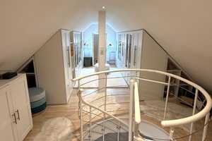 Wunderschöne 6-Zimmer-Doppelhaushälfte mit lux. Innenausstattung und EBK in Münster Gremmendorf-Ost – Zwei-Schulmann-Weg 84, 48167 Münster – Vorschaubild 25