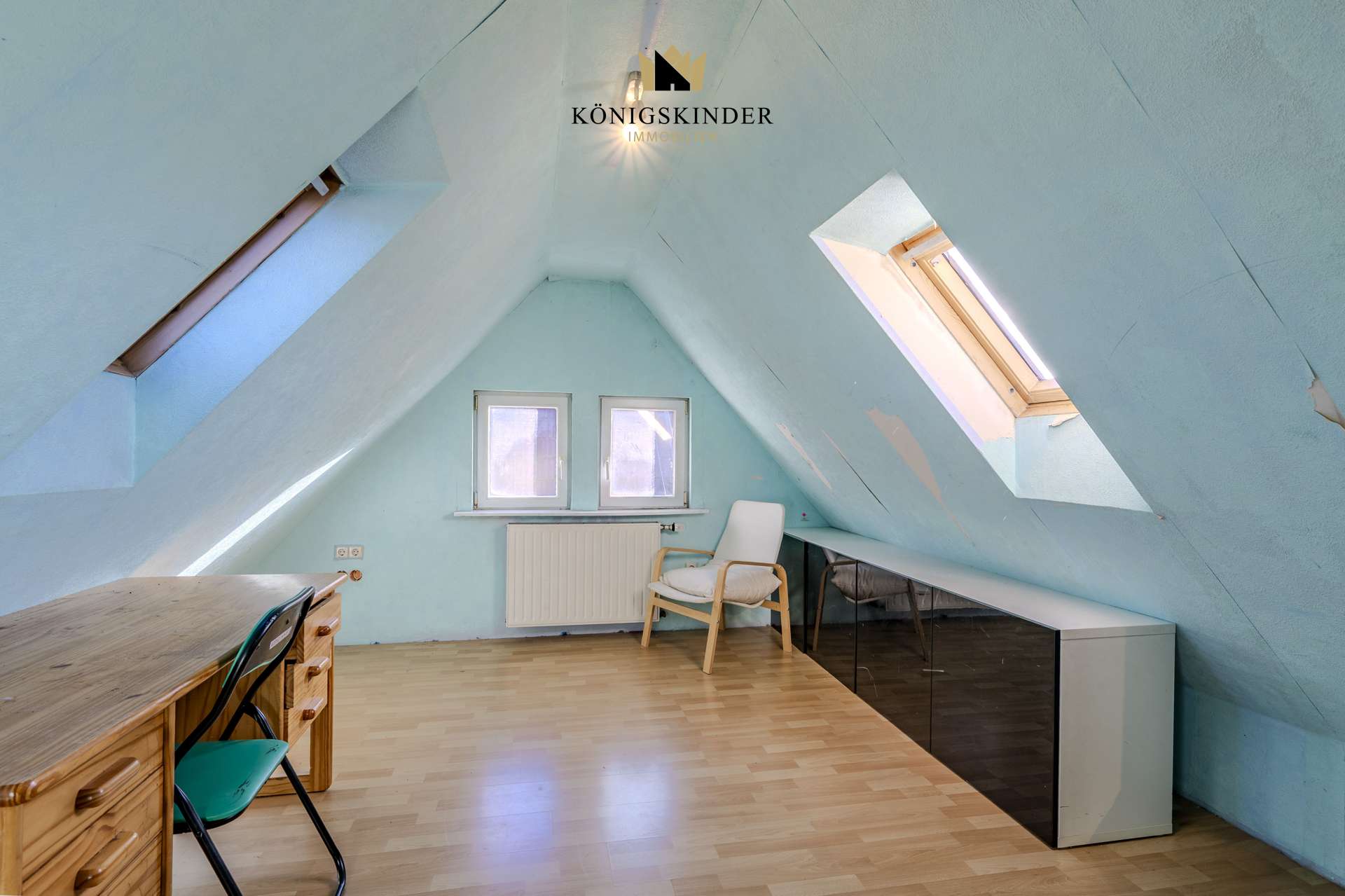 Immobilie in Aspach - Freistehendes Zweifamilienhaus in Aspach - Bild 9