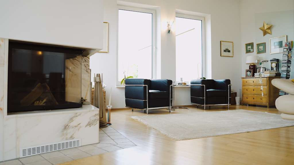 Immobilie in Mülheim-Kärlich - Exklusives Wohnen in Halbhöhenlage von Mülheim- Kärlich mit mit Blick über die Rheinebene - Bild 2