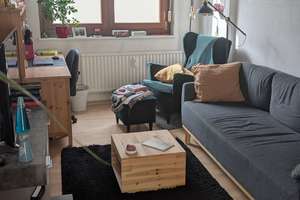 3-Zimmer Wohnung mit Balkon und Loggia – Die vollständige Adresse der Immobilie erhältst du vom Anbieter., 68161 Innenstadt/Jungbusch, Mannheim – Vorschaubild 3