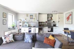 Wohnkomfort in begehrter Lage: Moderne 2-Zimmer-Wohnung mit Südbalkon und TG-Stellplatz
 – 70193 Vogelsang, Stuttgart – Vorschaubild 7