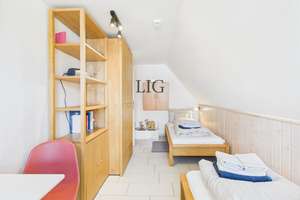 LANGEOOG: 5***** Reihenmittelhaus Villa Merluza in TOP Lage nur wenige Meter vom Ortskern entfernt! – Die vollständige Adresse der Immobilie erhältst du vom Anbieter., 26465 Langeoog – Vorschaubild 10