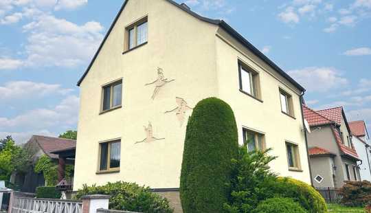 Bild von Charmantes Zweifamilienhaus mit viel Potenzial