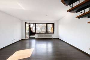 WOHNEN MIT WEITBLICK: CHARMANTE MAISONETTE IN STUTTGART-ZUFFENHAUSEN – Die vollständige Adresse der Immobilie erhältst du vom Anbieter., 70435 Zuffenhausen-Mitte, Stuttgart – Vorschaubild 1
