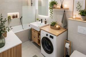 Schöne 2-3  Zimmer in begehrter Lage – Nähe zur Stadt, Stadtpark und der Travemünder Allee – Die vollständige Adresse der Immobilie erhältst du vom Anbieter., 23568 Sankt Gertrud, Lübeck – Vorschaubild 5