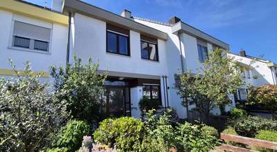Gepflegtes Reihenhaus mit Garage in ruhiger Lage