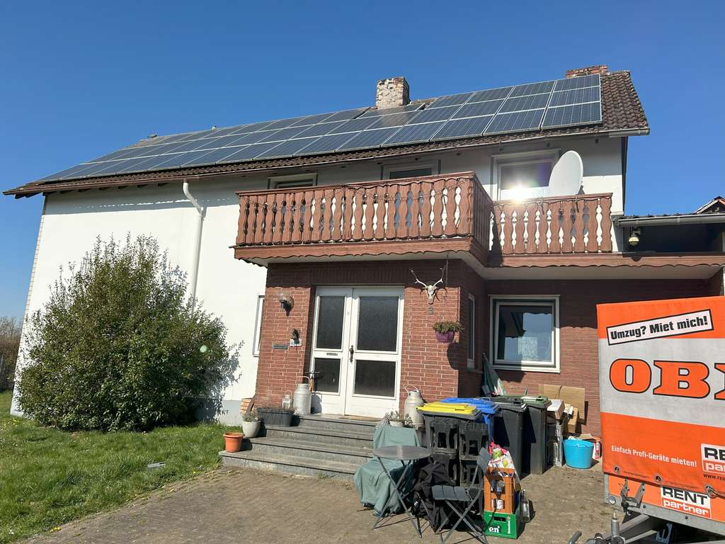 Immobilie in Willebadessen - ** Resthof  in Willebadessen-Peckelsheim in Alleinlage - provisionsfrei ** - Bild 3