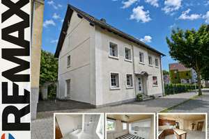 Charmante Maisonette mit Garten und viel Potenzial in Gelsenkirchen!