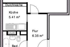Wohnungsangebot Widderstraße 2 – Widderstraße 2, 39118 Reform, Magdeburg – Vorschaubild 2