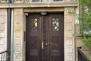 Schöne 2-Zimmer-Dachgeschosswohnung in denkmalgeschütztem Haus in der Weststadt zu verkaufen. – Dantestrasse 21, 69115 Weststadt, Heidelberg – Vorschaubild 12