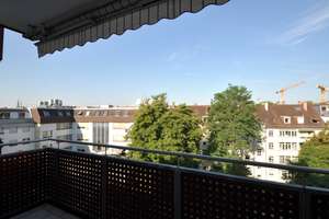 Helle, vollmöblierte 1-Zimmer-Wohnung mit Balkon, 40,81 qm, Top-Lage – Karlsruher Südstadt – Rüppurrerstr. 2c, 76137 Südstadt, Karlsruhe – Vorschaubild 7