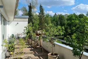 Penthouse in  Harlaching – Geiselgasteigstraße 134, 81545 Harlaching, München – Vorschaubild 2