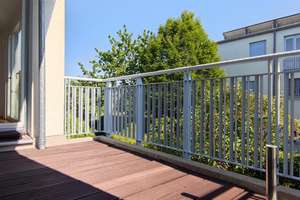 Riemer See Park - 3-Zi. 79 m², Loggia + TG/Wallbox, Vollbad + Minibad - frisch renoviert, 1. OG, A+ – Georg-Kerschensteiner-Straße 43, 81829 Messestadt Riem, München – Vorschaubild 5